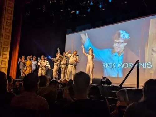 Ghostbusters Shadowcast