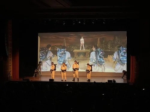 Ghostbusters Shadowcast