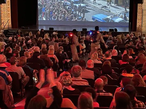 Ghostbusters Shadowcast