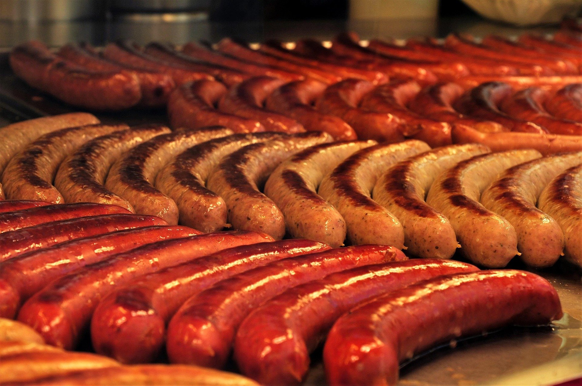 Nardini Meats Sausage BBQ