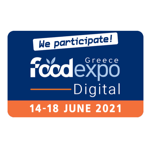 Συμμετοχή στη FOOD EXPO Digital 2021