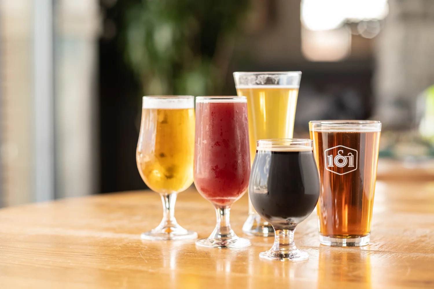 101 Beer Kitchen 101 Beer Kitchen