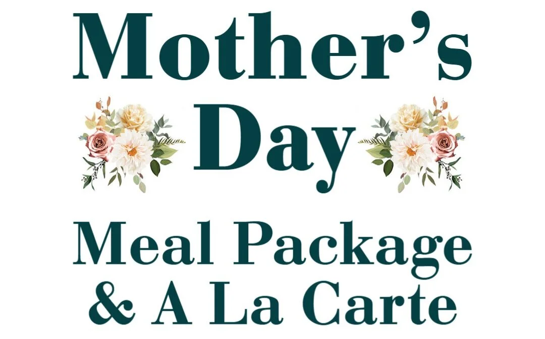 Mother's Day Meal Package — 101 Beer Kitchen