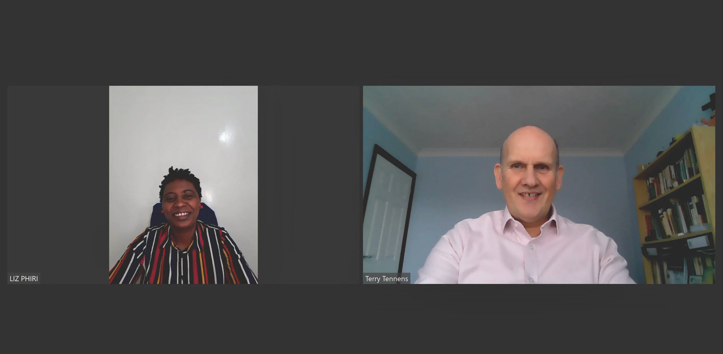 Lizzie Chingati-Phiri