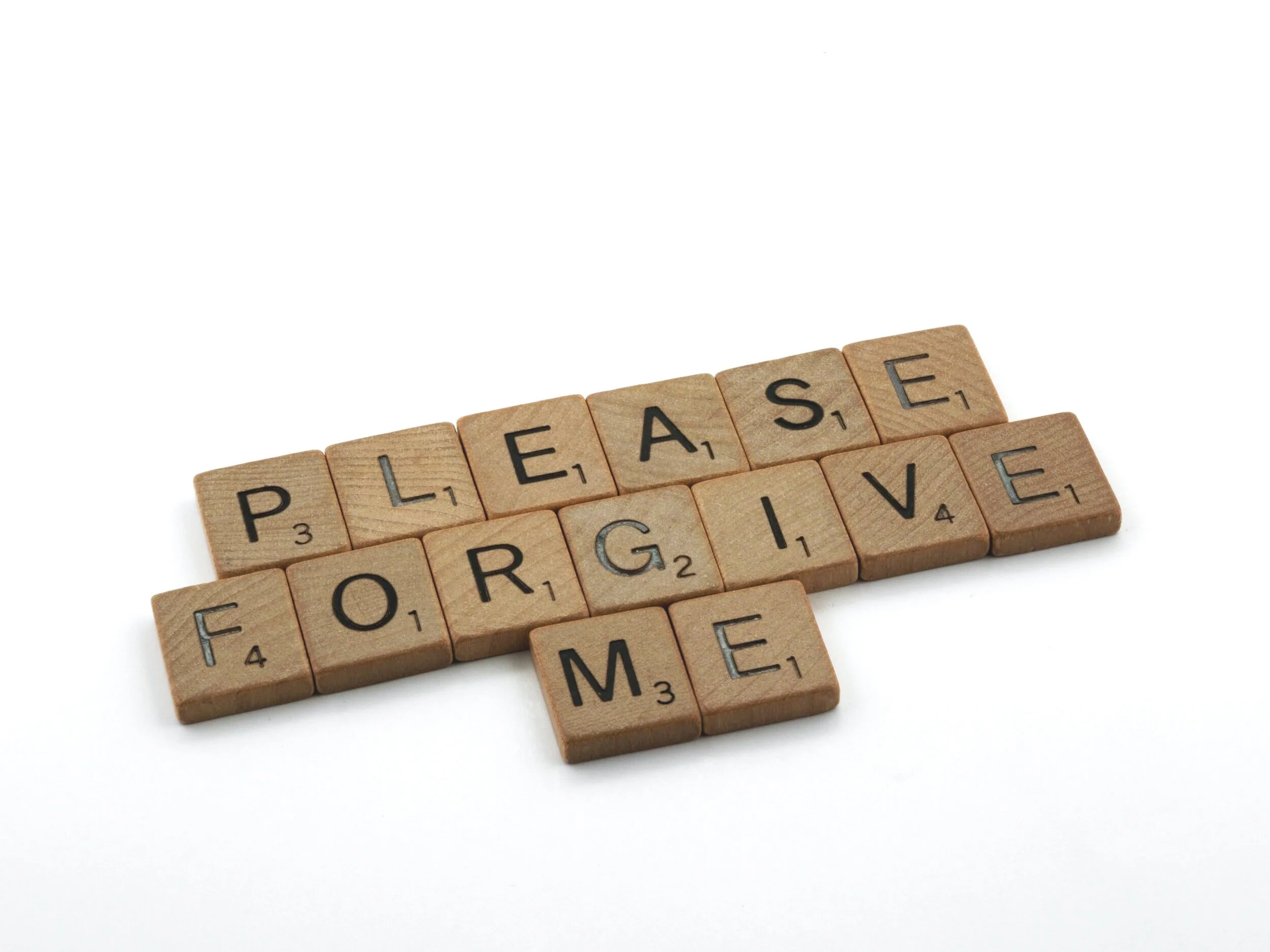 The Cross: Reconciliation and Forgiveness