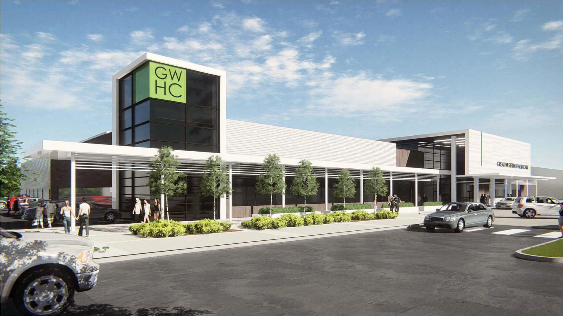 Big Box Architecture Adaptive Reuse