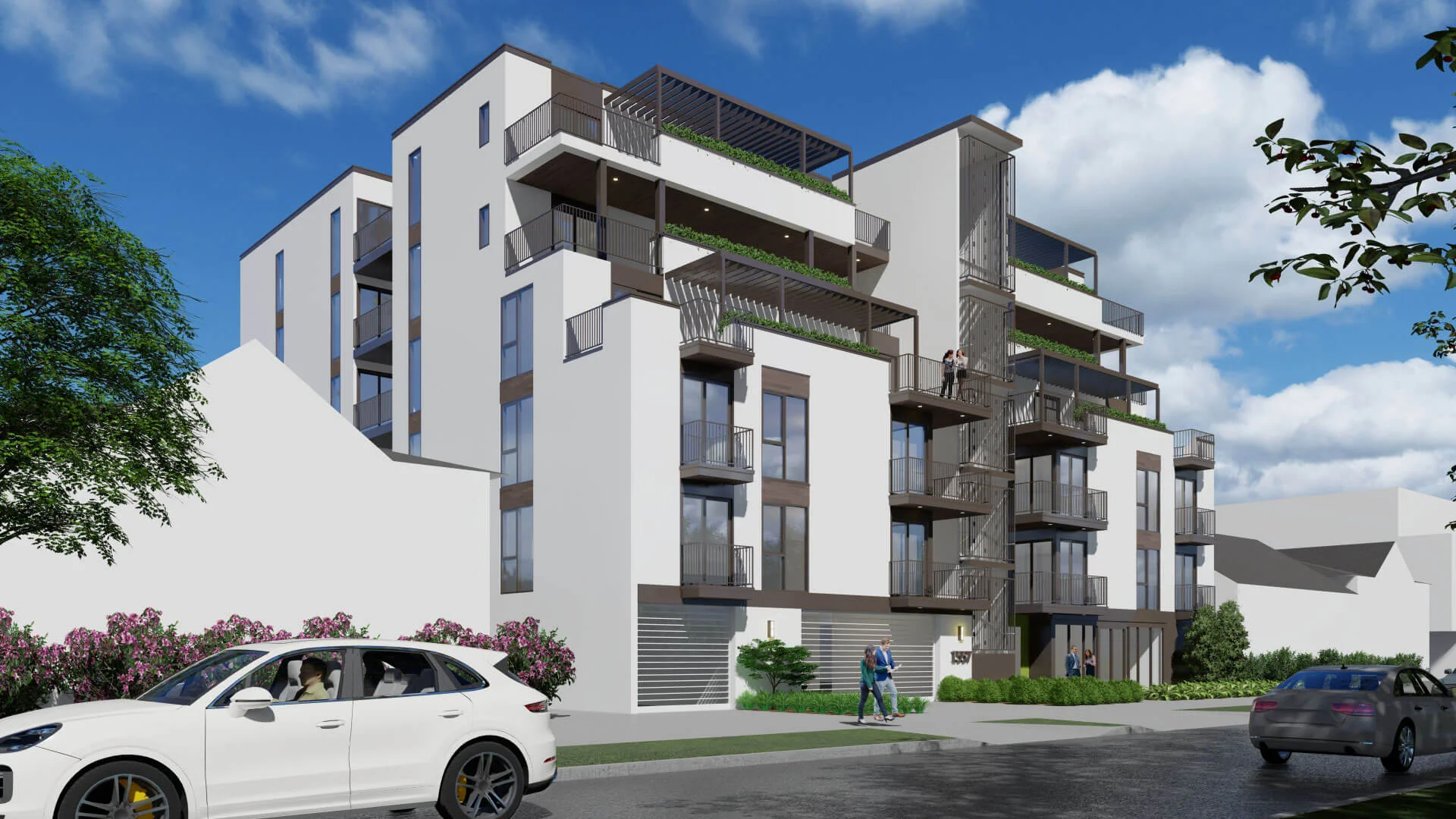 Multifamily and Mixed-Use