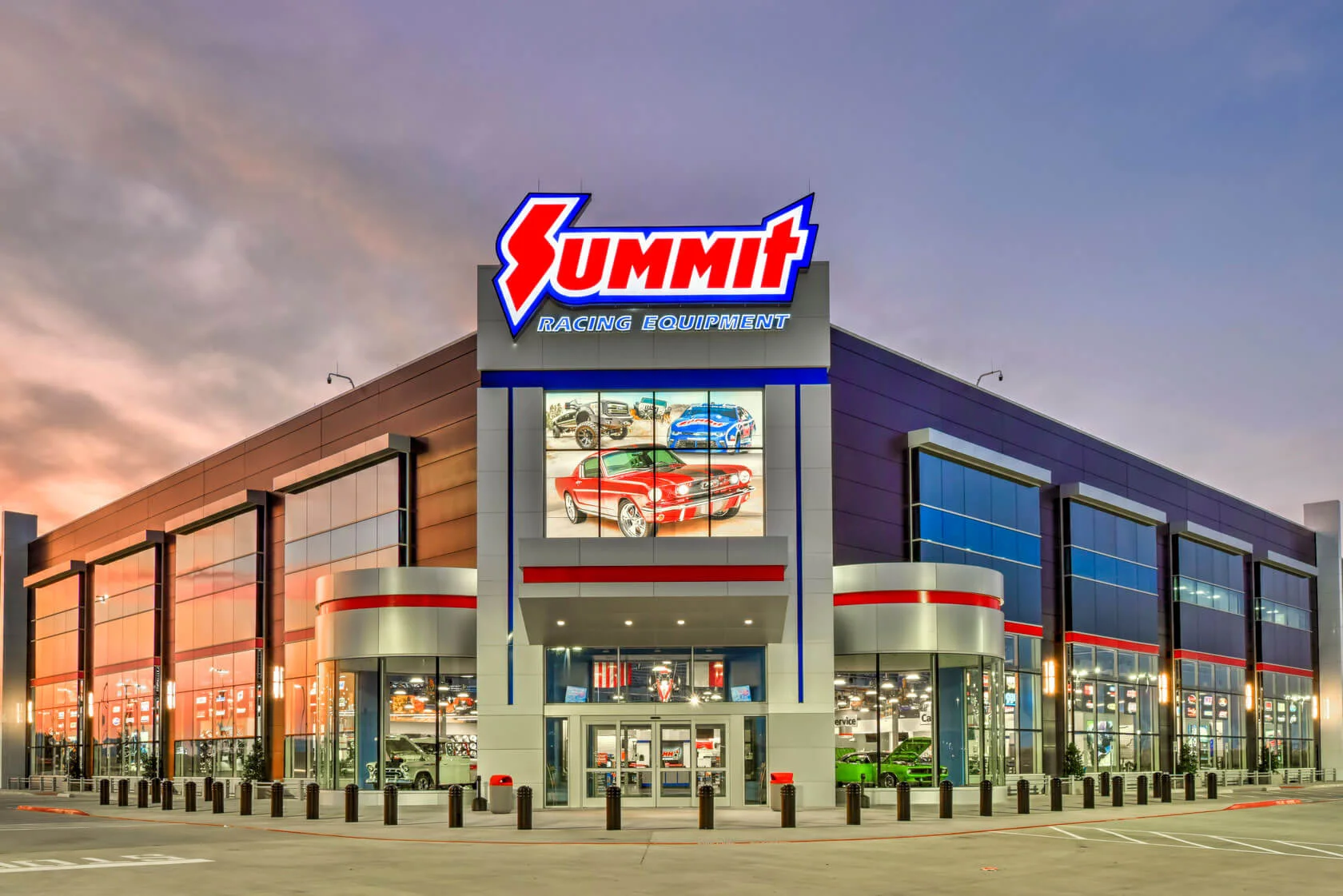 Summit Racing Equipment