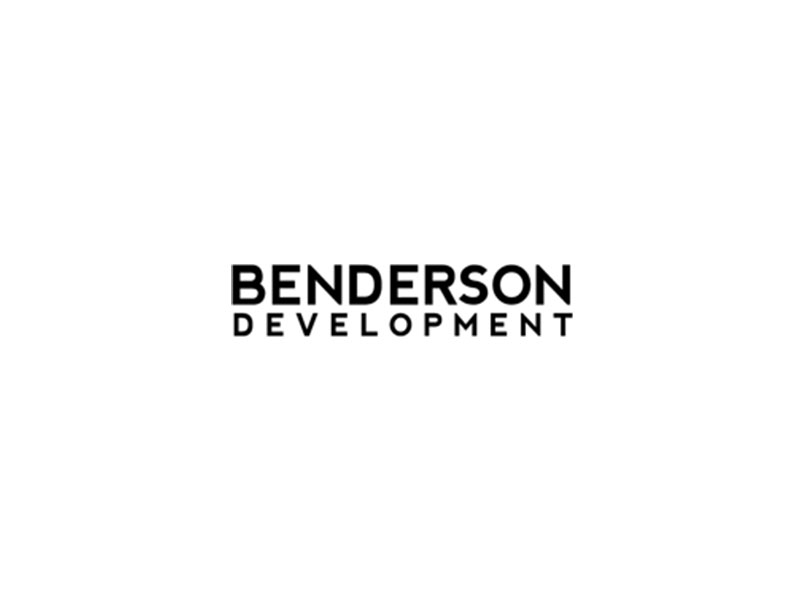 benderson development logo