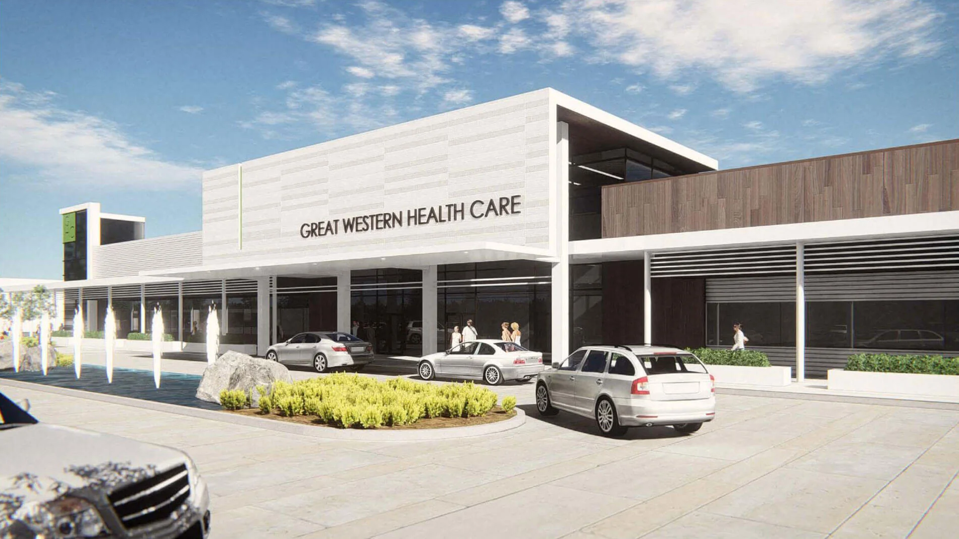 Revitalizing Strip Centers