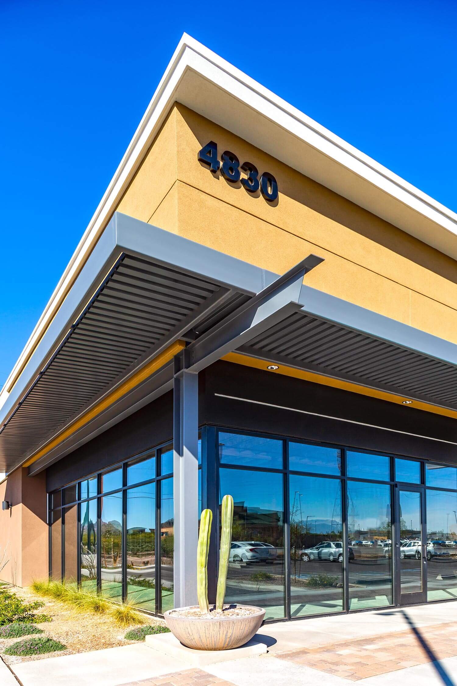 The Landing Shopping Center Tucson, AZ