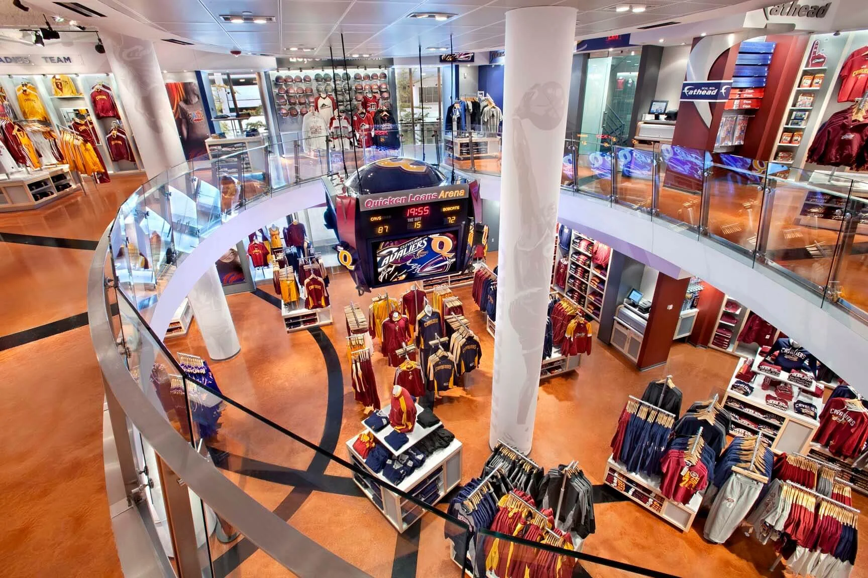 Cavaliers Team Shop