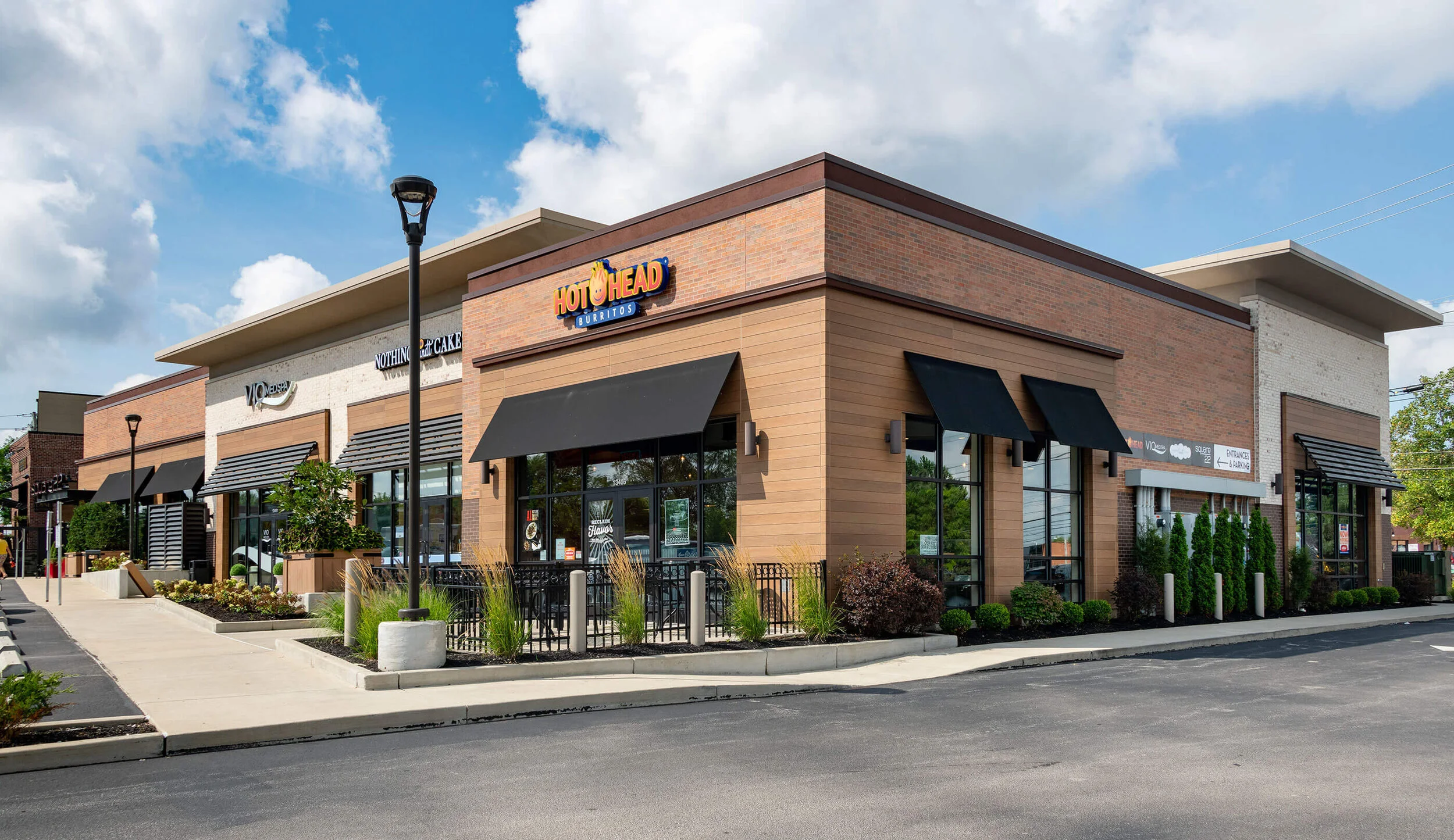 Westwood Commons Strongsville, OH