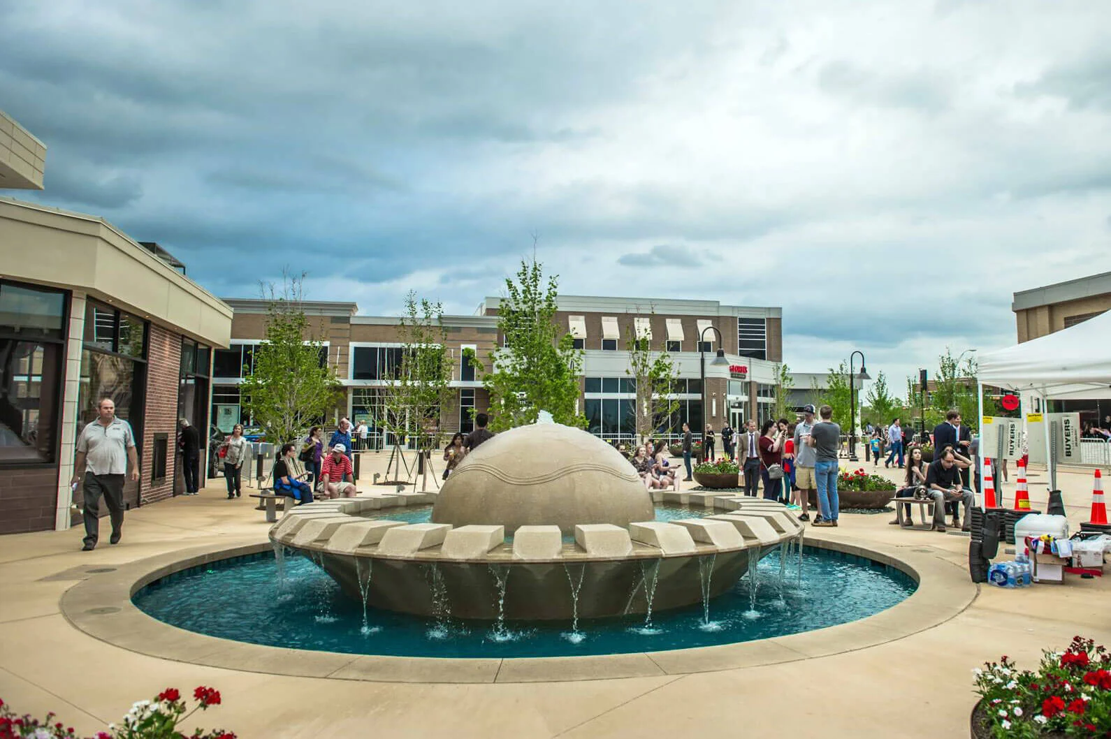 Park Village Southlake | New Businesses Coming to Park Village – WZDJ