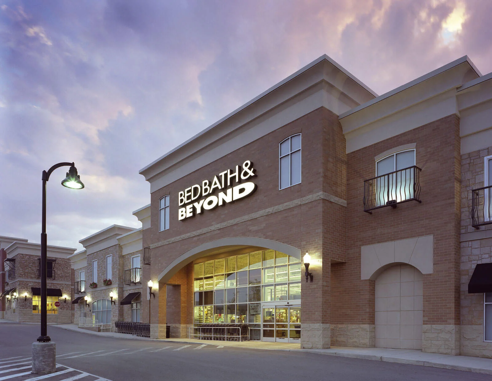 Fountain Square Shopping Center, Brookfield, Wisconsin