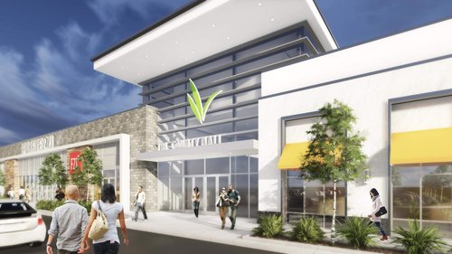 Retail Center Projects