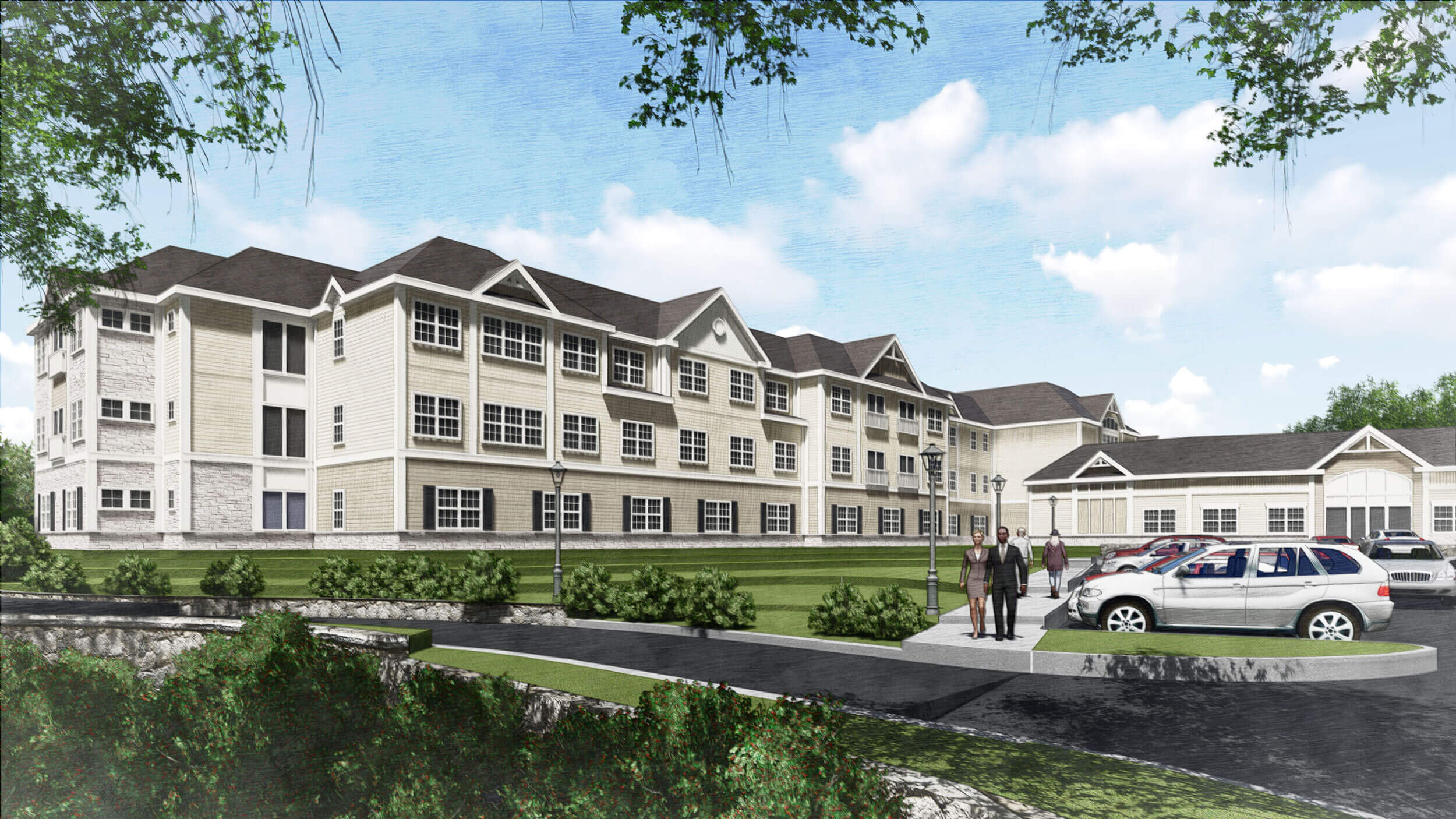 Sharon Assisted Living