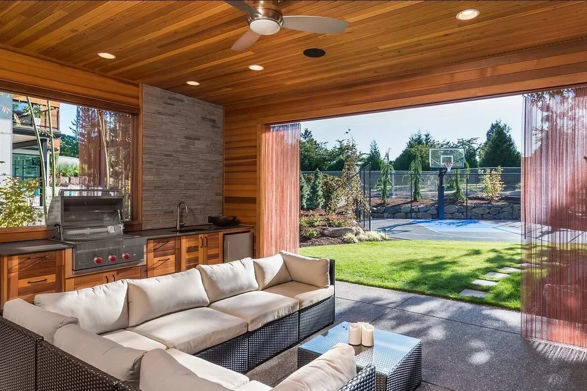 Bringing The Indoors Out — Onyx Creative