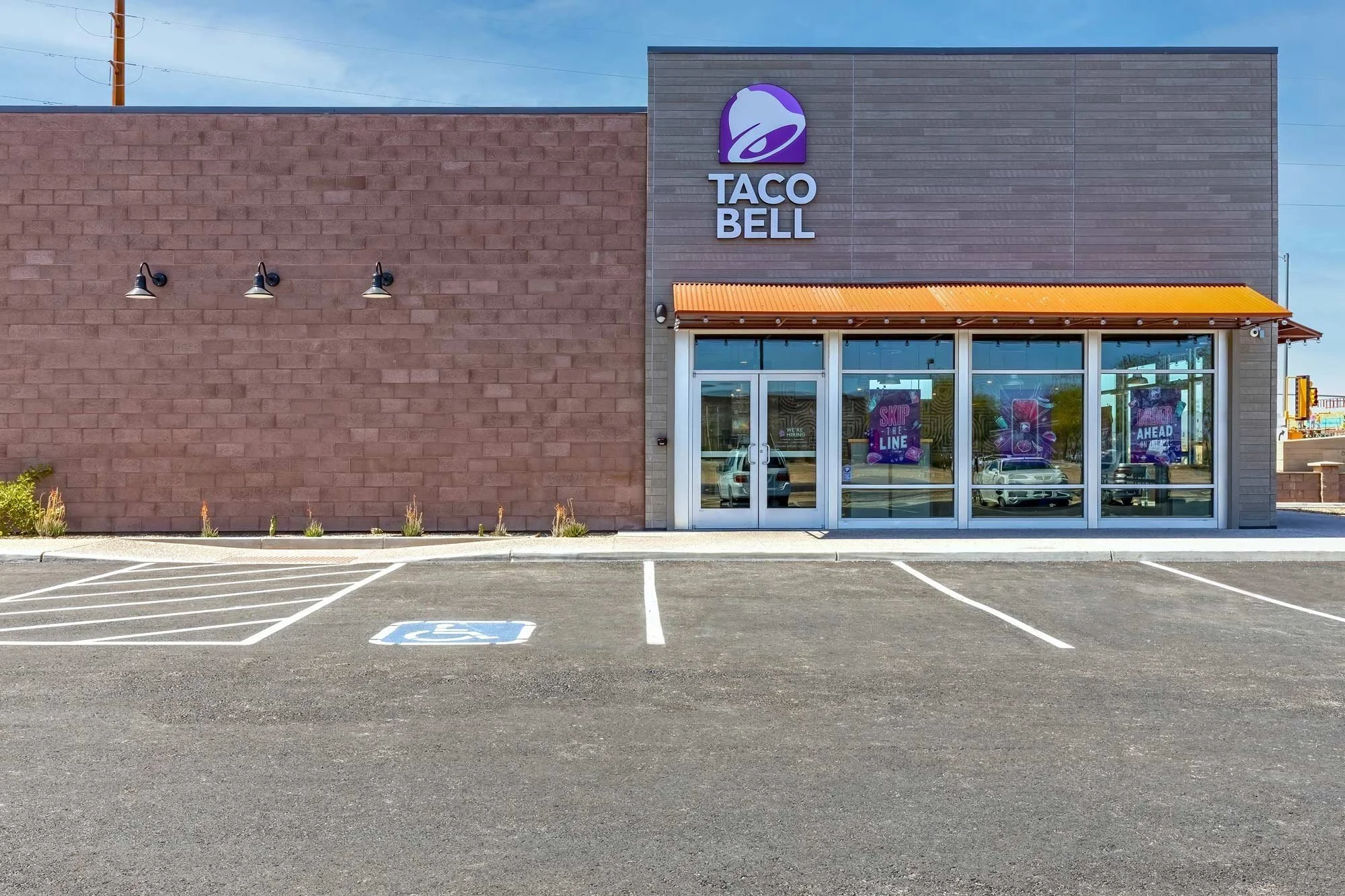Taco Bell Southwest Franchise BuildOuts
