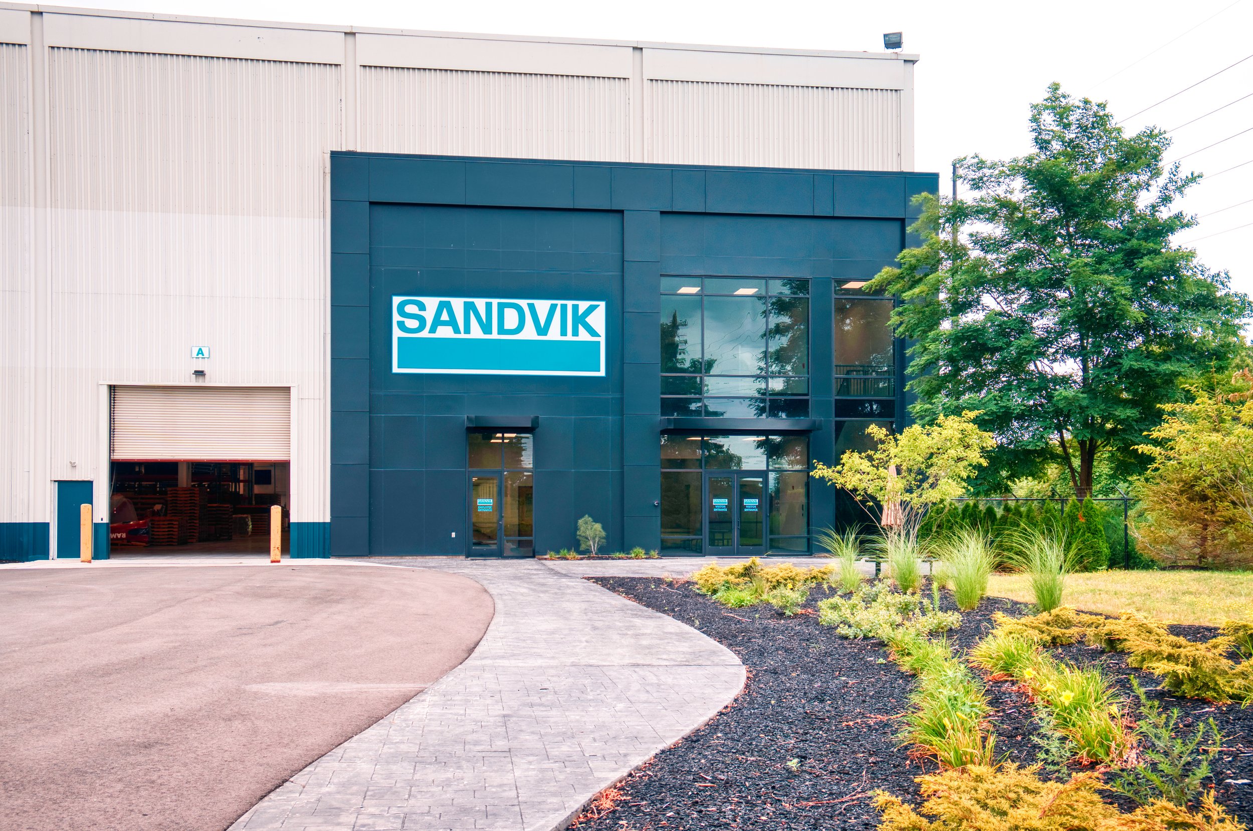 Sandvik