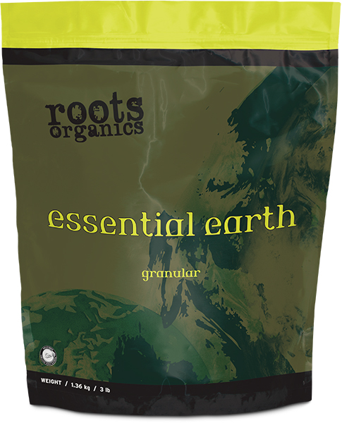 ESSENTIAL EARTH