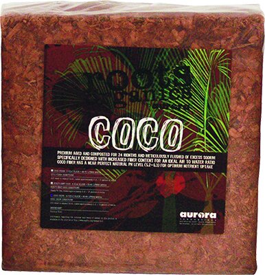 ROOTS ORGANICS COCO