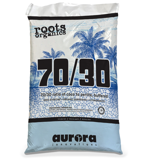 ROOTS ORGANICS 70/30 COCO &amp; PERLITE