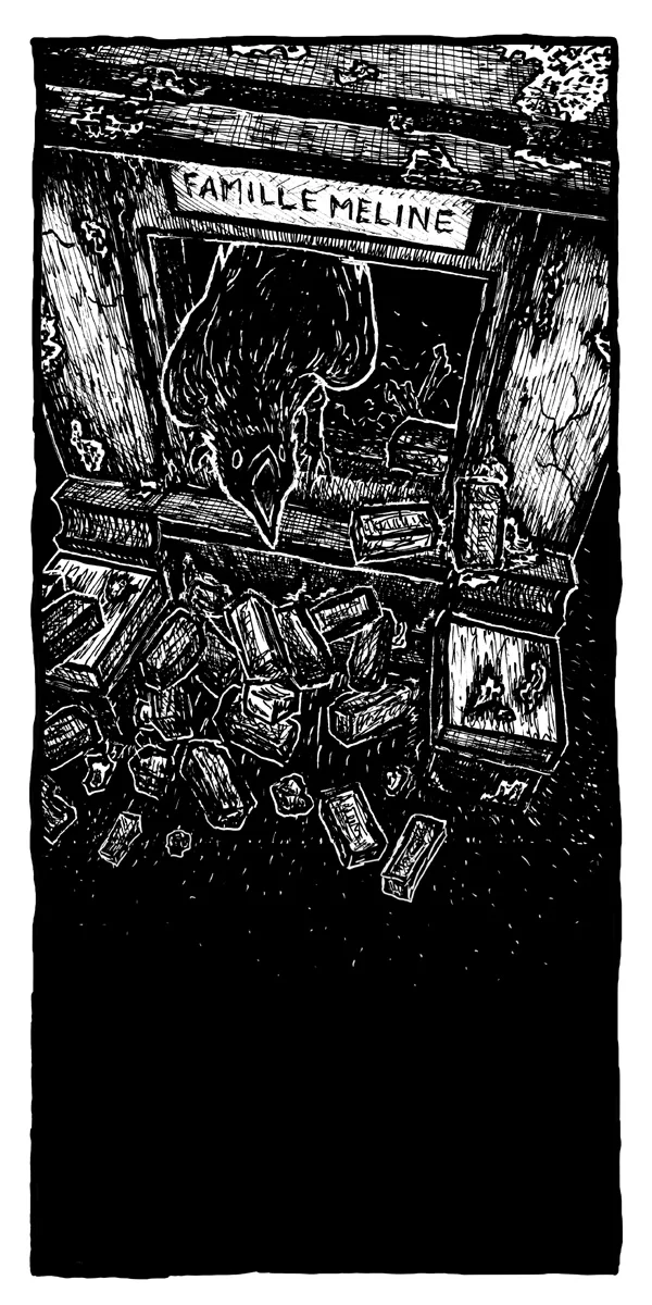 The Crow In the Crypt
