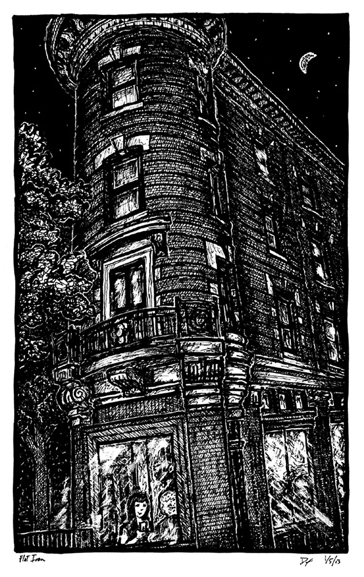 The Flatiron
