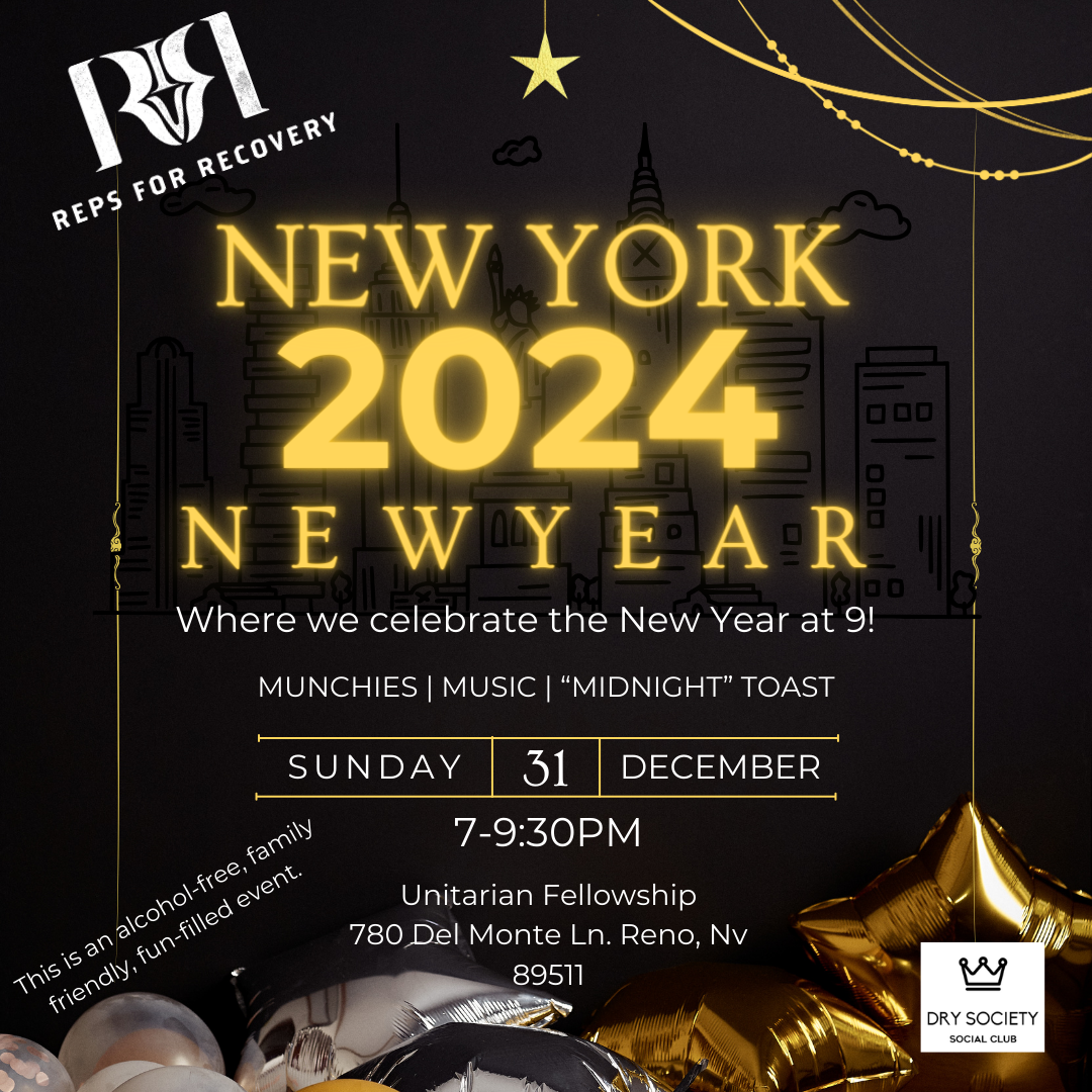 New York New Year Party