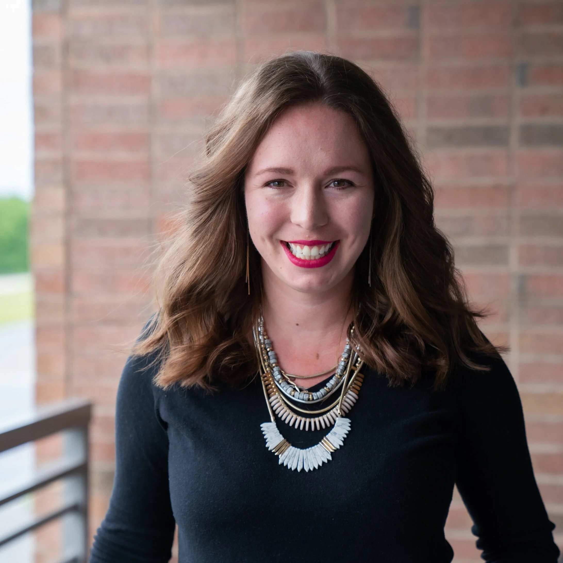 Ann Mulvany Vice President, Marketing + Operations