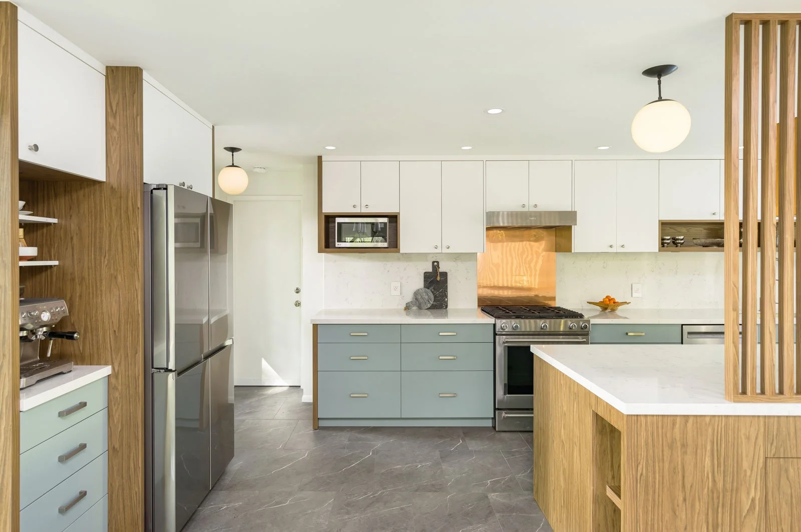 Bellevue/Newcastle Kitchen Remodeling — Massey Remodel + Design