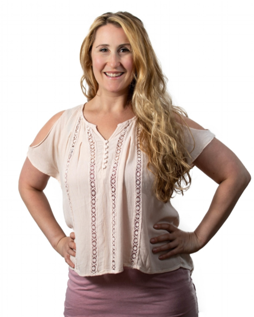 Blair Silverman, MS, RDN, CDN, RYT-500