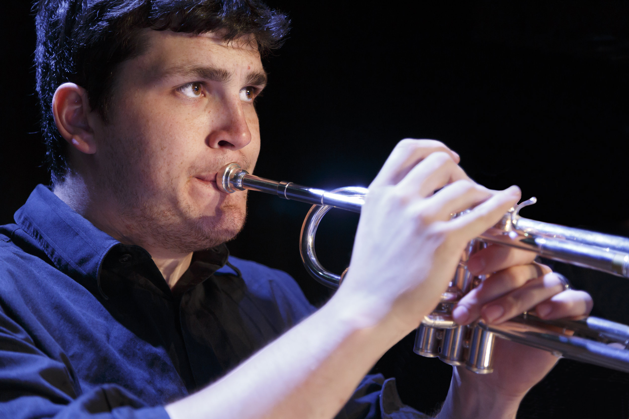 Jazz Trumpeter / Oregon State University