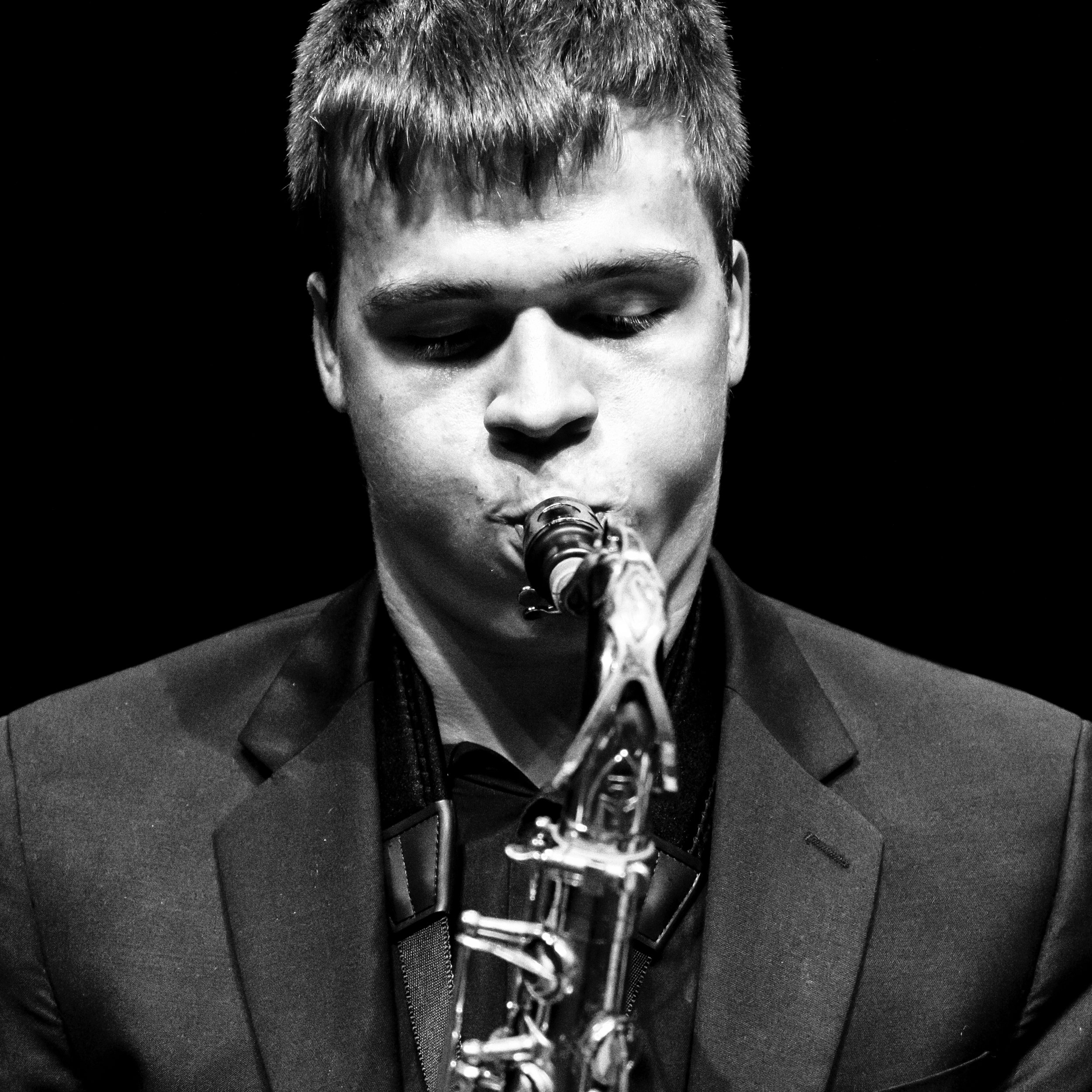 Jazz Saxophonist / Oregon State University