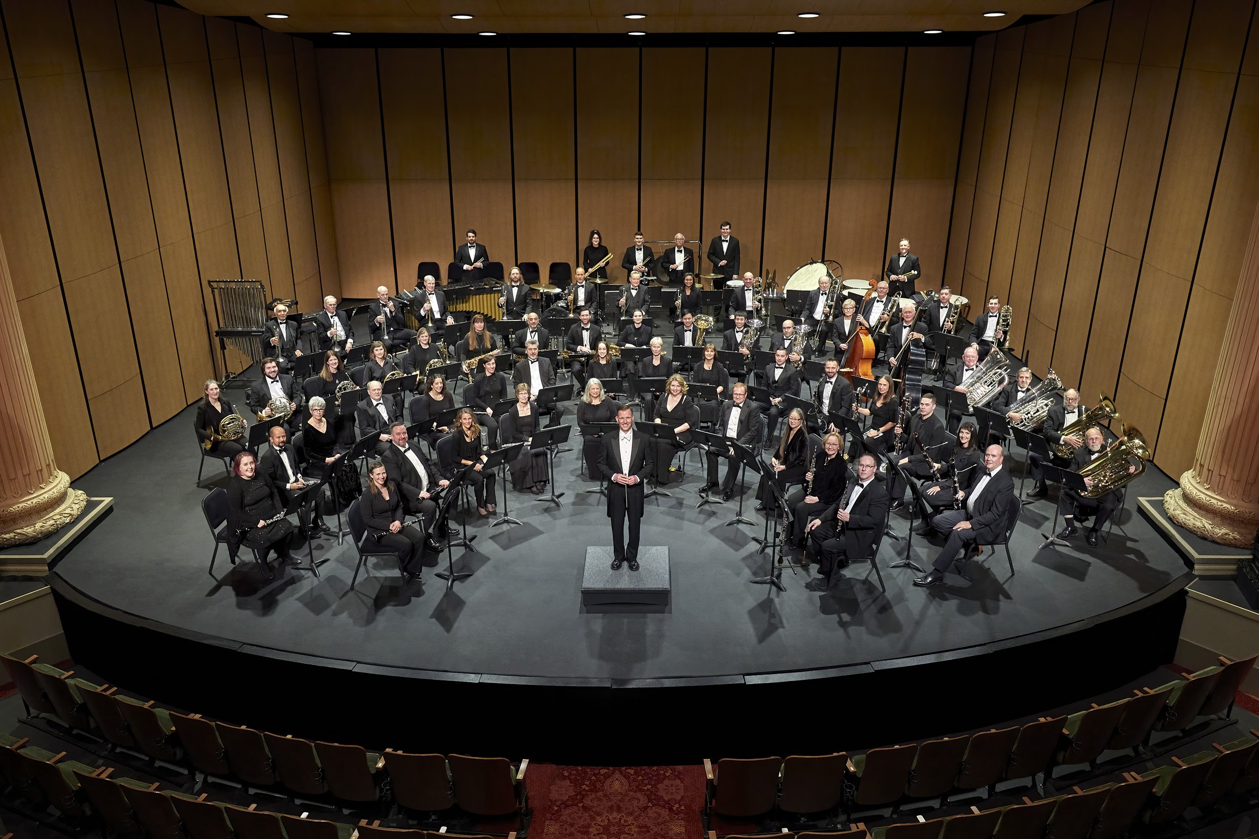 Tacoma Concert Band / Pantages Theatre