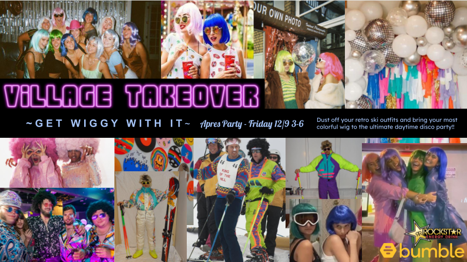 Day 2 Friday December 9 — Kellogg Ski Trip