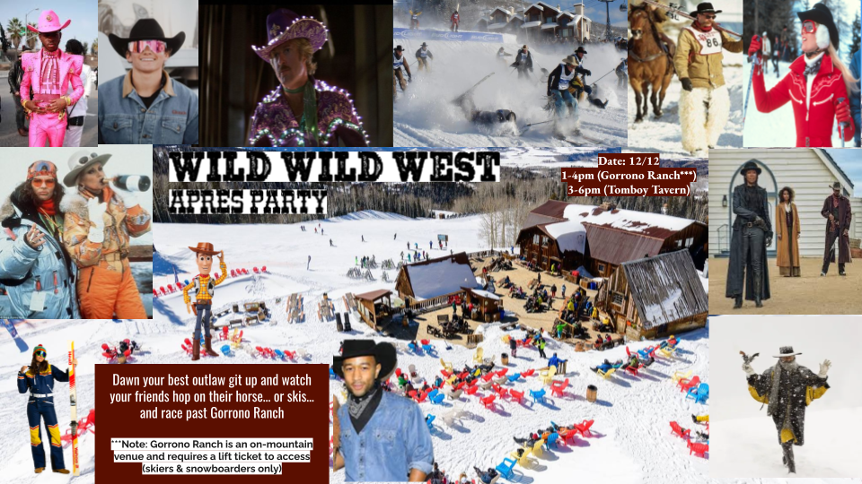 Day 5 Monday December 12 — Kellogg Ski Trip