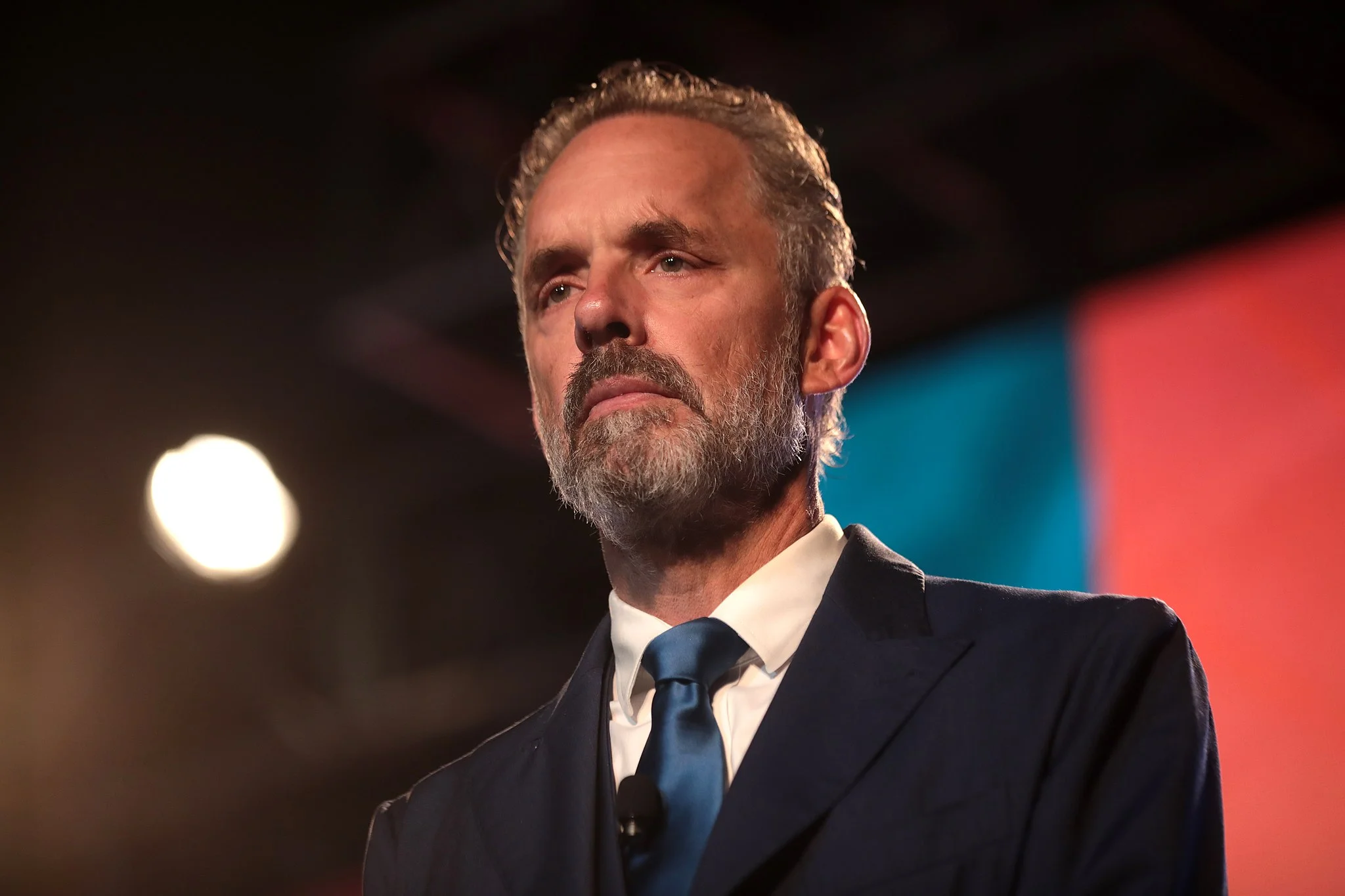 Jordan Peterson