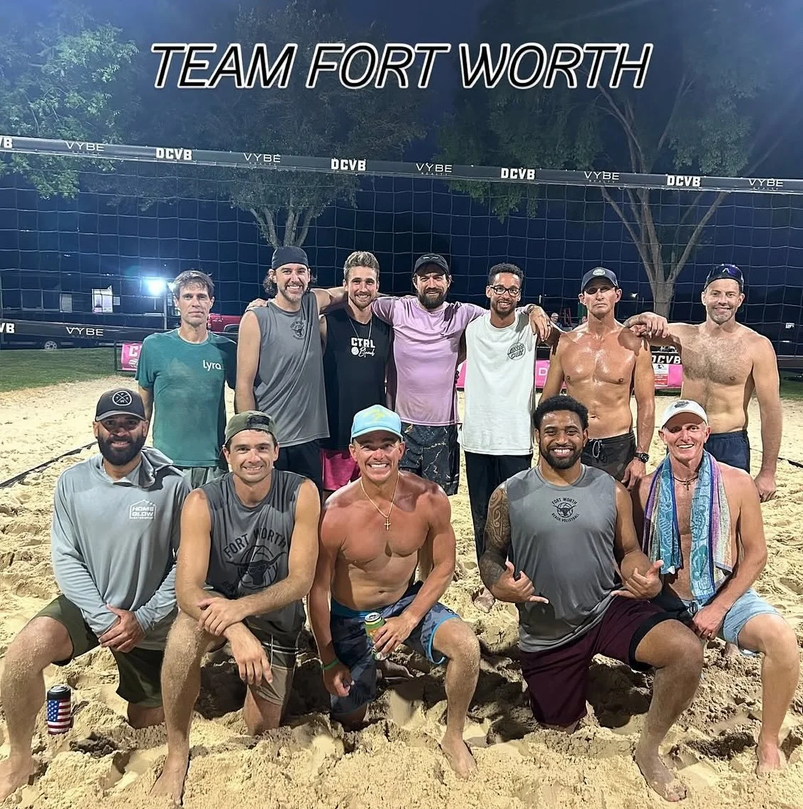 Fort Worth takes the win in the @ctrlbeach Granbury vs Fort Worth Challenge! 
#thegrindlab #stayonyourgrind #beachvolleyball #sand #volleyball #texas #dfw #texasvolleyball