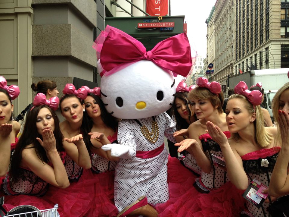 Hello Kitty x Sephora