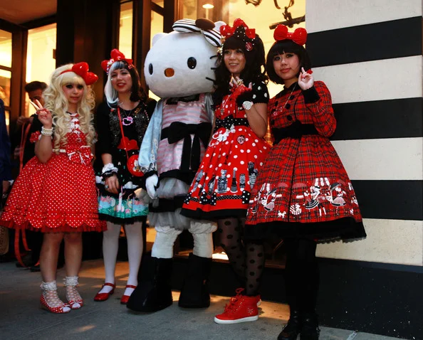 Hello Kitty x Sephora