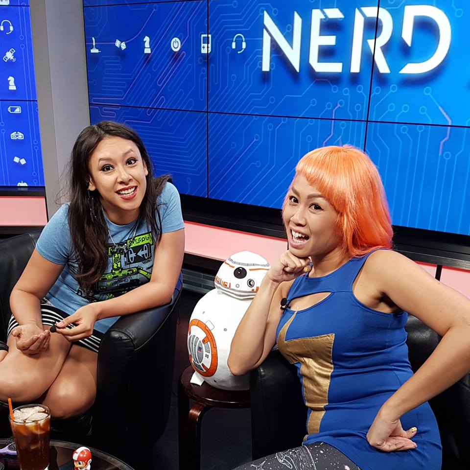 Nerd Alert on The Young Turks network