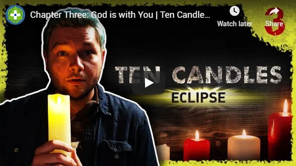 Ten Candles: Eclipse on Geek &amp; Sundry