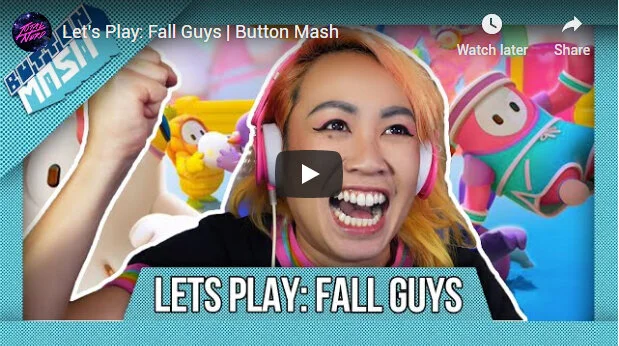 Let's Play: Fall Guys
