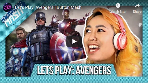 Let's Play: Marvel's Avengers