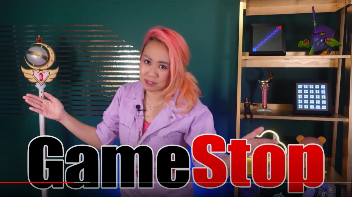 New Video: Gamestop: The Rise, Fall and Rise (AGAIN!)