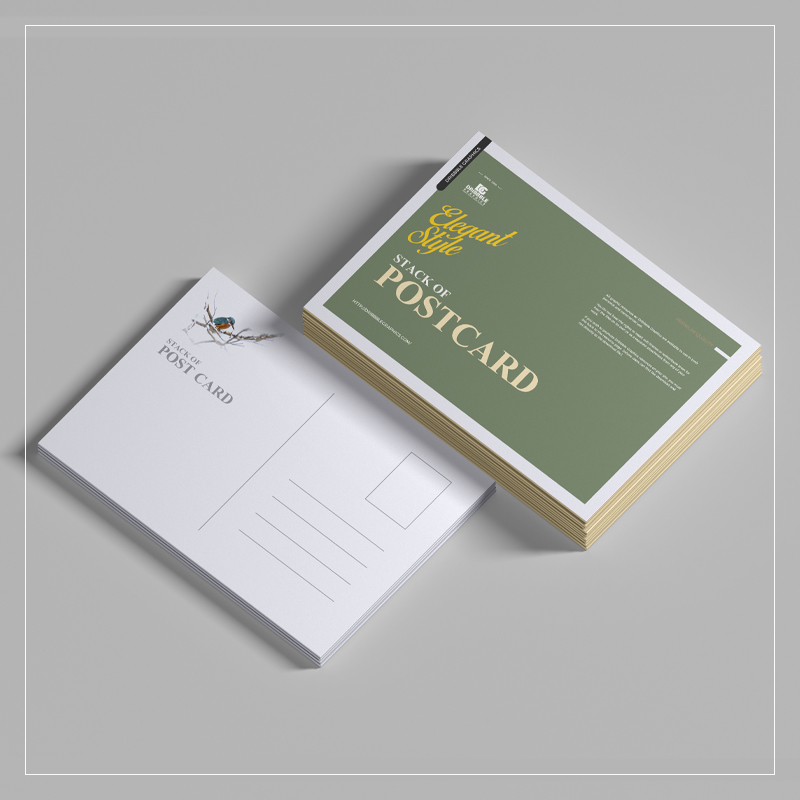 Poscards