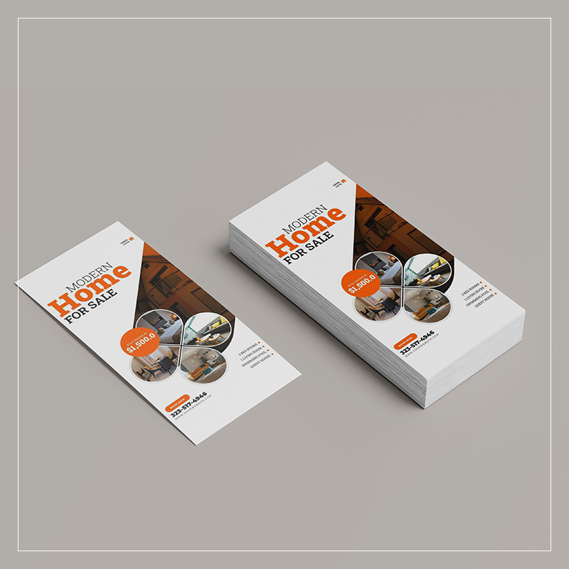Rack Cards