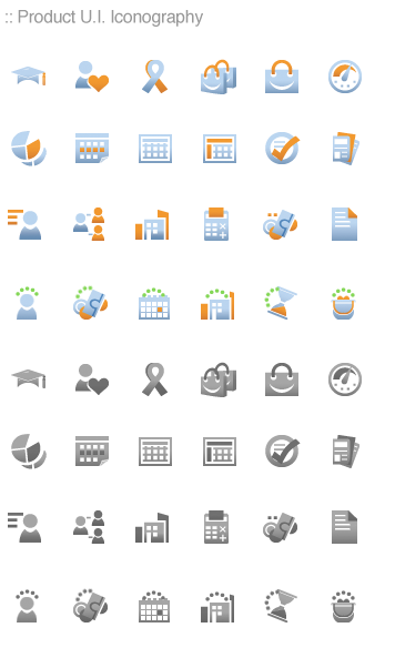 MicroEdge: Product iconography